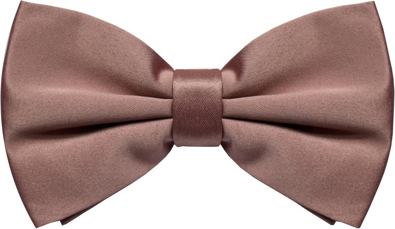DIBI Adjustable Classic Pretied Bow Tie for Men, Women, and Boys - Men's Bowtie for Wedding, Costume Party and Formal Events - Image 1